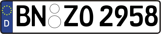 BN-ZO2958