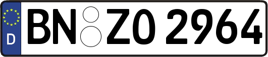 BN-ZO2964