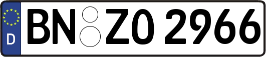 BN-ZO2966