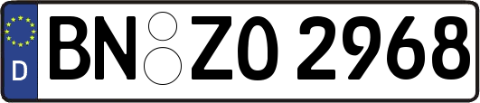 BN-ZO2968