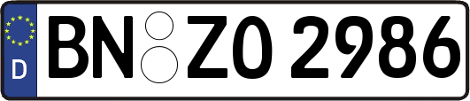 BN-ZO2986