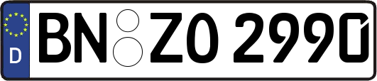 BN-ZO2990