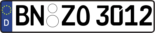 BN-ZO3012