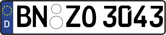 BN-ZO3043