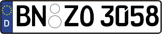 BN-ZO3058