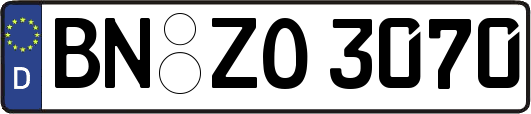 BN-ZO3070
