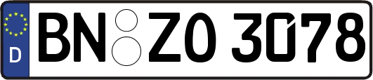BN-ZO3078