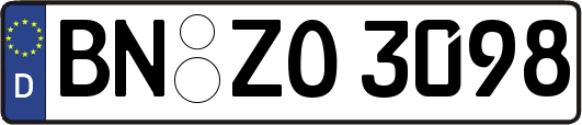 BN-ZO3098