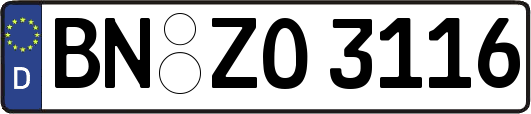 BN-ZO3116