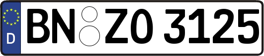 BN-ZO3125