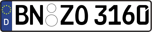 BN-ZO3160