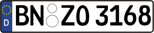 BN-ZO3168