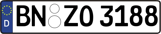 BN-ZO3188