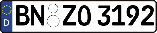 BN-ZO3192