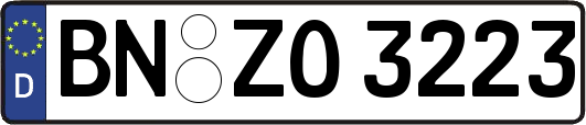 BN-ZO3223