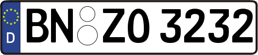 BN-ZO3232