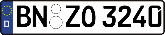 BN-ZO3240