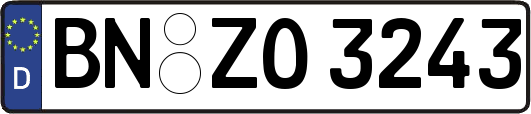 BN-ZO3243
