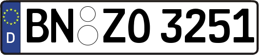 BN-ZO3251