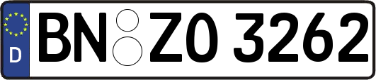 BN-ZO3262
