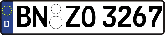 BN-ZO3267