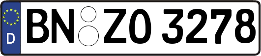 BN-ZO3278