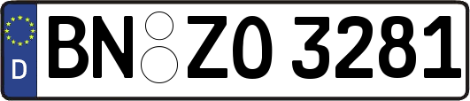 BN-ZO3281