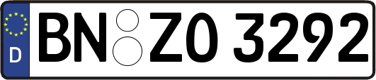 BN-ZO3292
