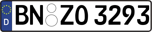 BN-ZO3293