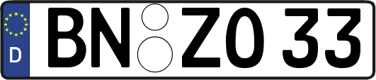 BN-ZO33
