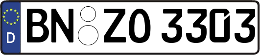 BN-ZO3303