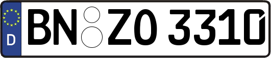 BN-ZO3310
