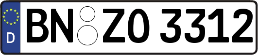 BN-ZO3312