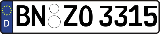 BN-ZO3315
