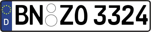 BN-ZO3324