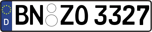 BN-ZO3327