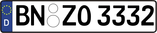 BN-ZO3332
