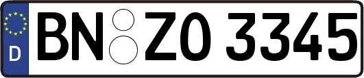 BN-ZO3345