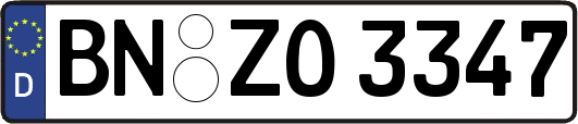 BN-ZO3347