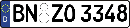 BN-ZO3348