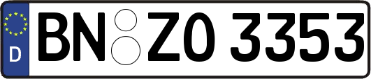 BN-ZO3353