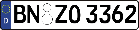 BN-ZO3362