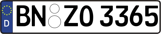 BN-ZO3365