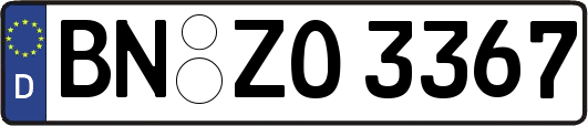 BN-ZO3367