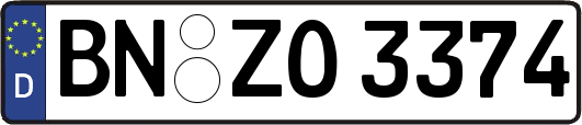 BN-ZO3374