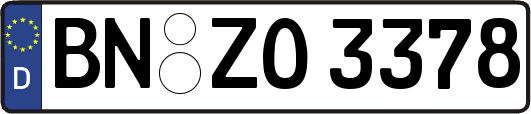 BN-ZO3378