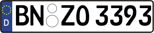 BN-ZO3393