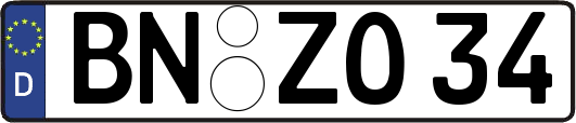 BN-ZO34