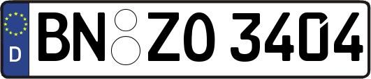 BN-ZO3404