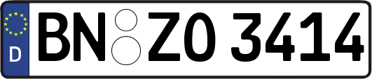 BN-ZO3414